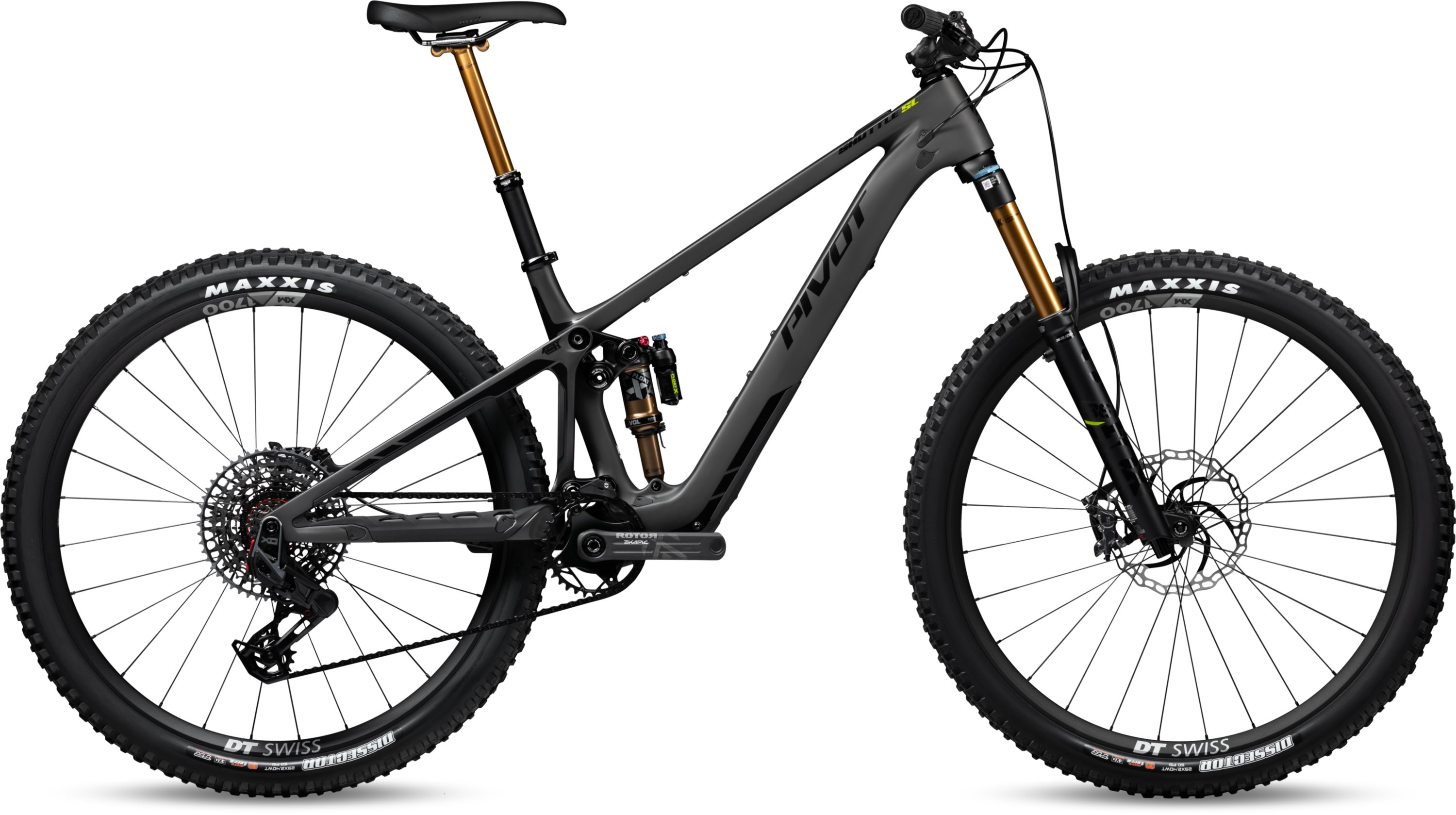 Shuttle SL Pro X0 Eagle Transmission DT Swiss - 2025 