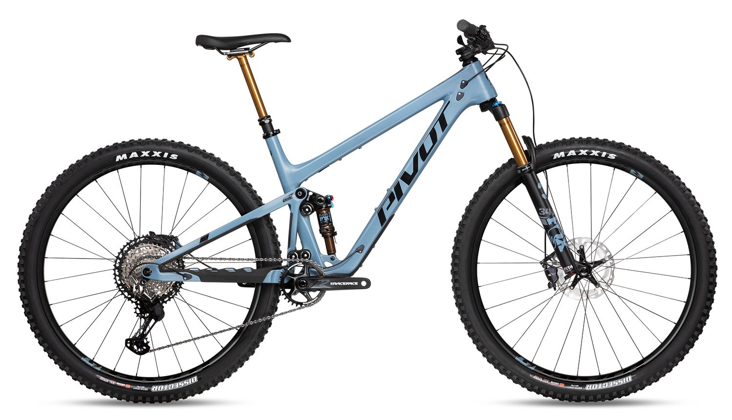 Trail 429 Pro XT/XTR Carbon Wheels - 2024 