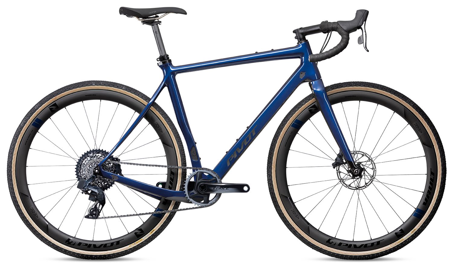 Vault XPLR AXS Carbon Wheels - 2024 