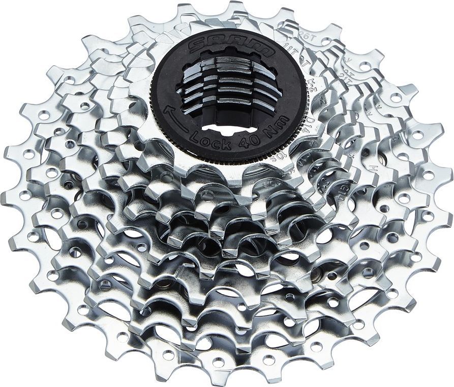 Kassette PG-1030 10-fach Silber | 11-26