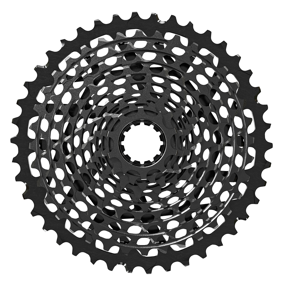 Kassette XG-1195 X01 X-Glide 11-fach Silber | 10-42
