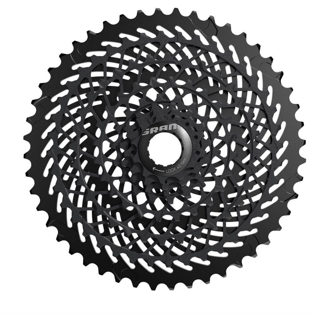 Kassette XG-899 E-BLOCK X-Glide 8-fach Schwarz | 11-48
