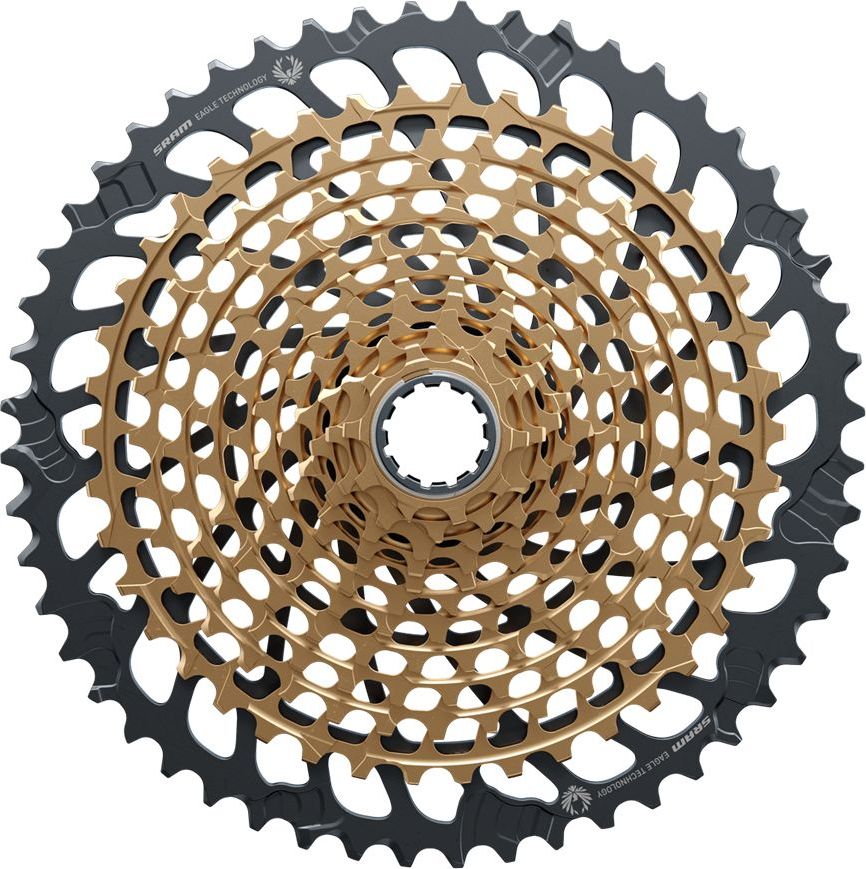 Kassette XG-1299 Eagle 12-fach Gold | 10-52