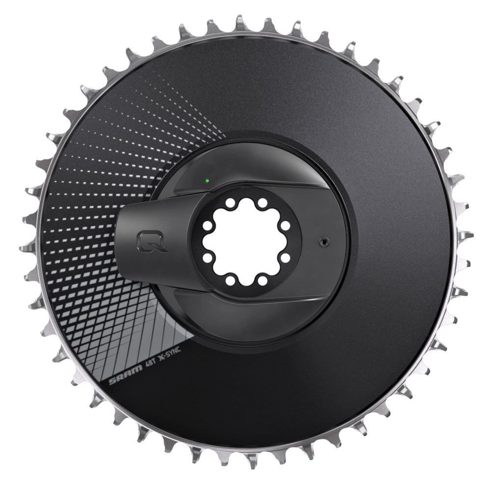 Kettenblatt Red AXS mit Powermeter 12-fach 