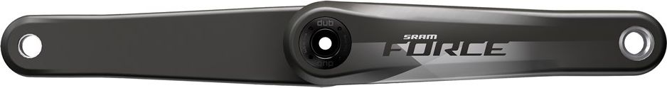 Kurbelarm Assembly Red D1 24mm 