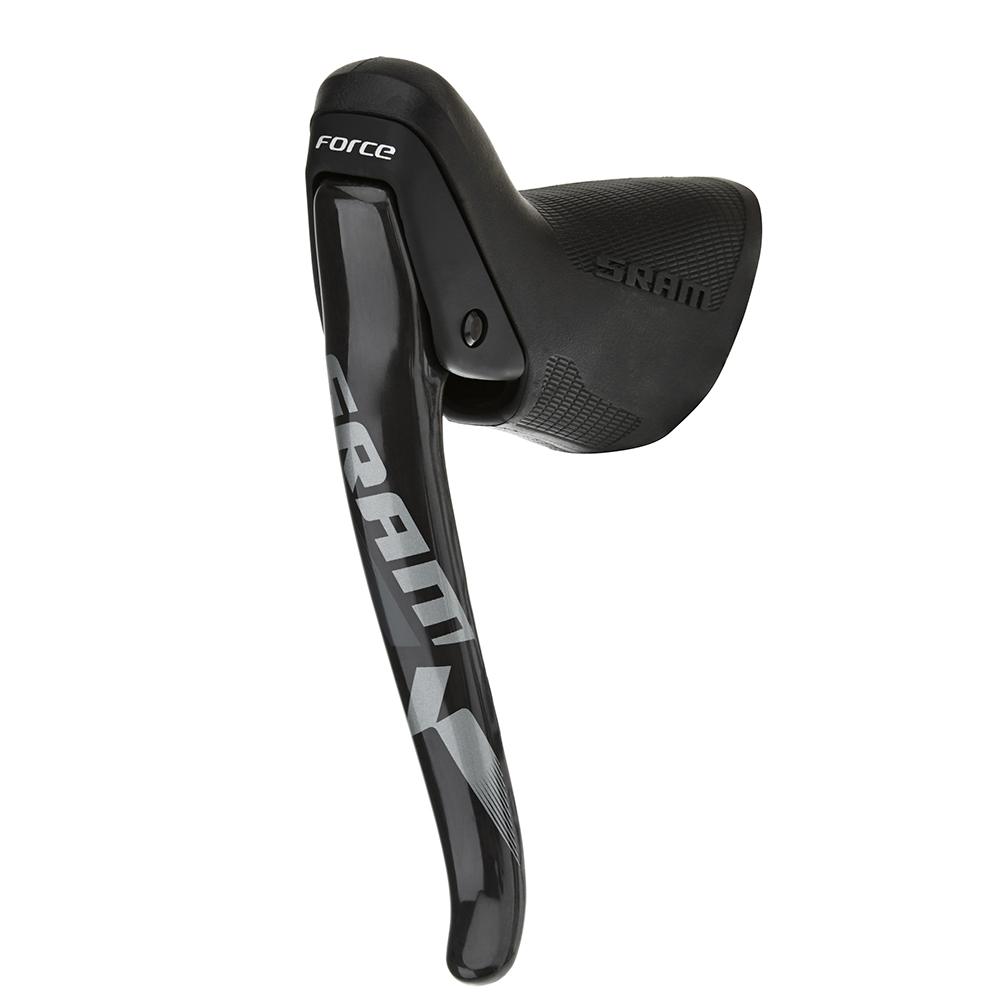 Bremshebel Force CX1 schwarz | links