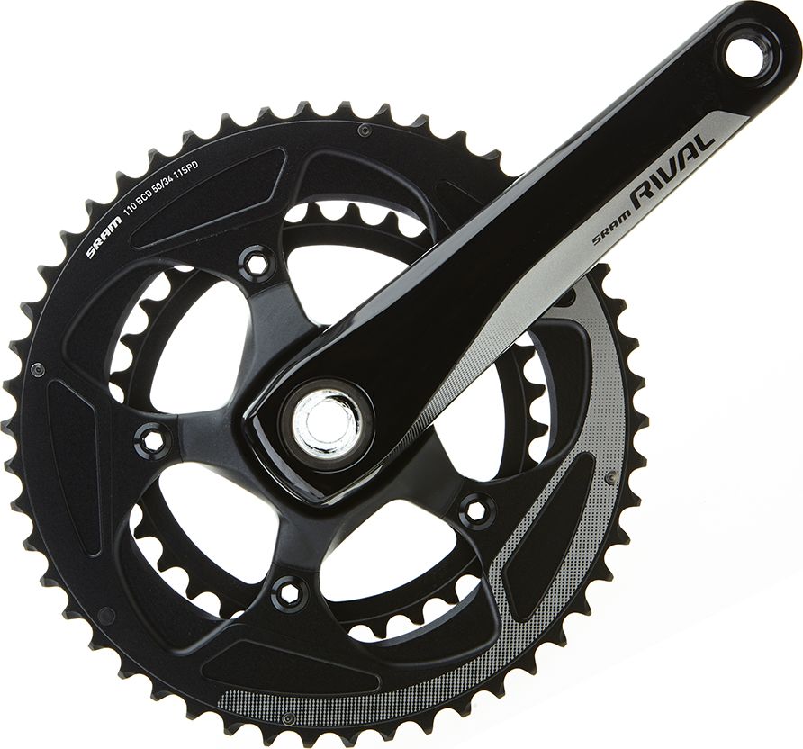 Kurbelgarnitur Rival 22 GXP 