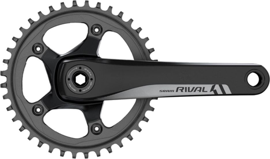 Kurbel Rival 1 GXP X-SYNC 