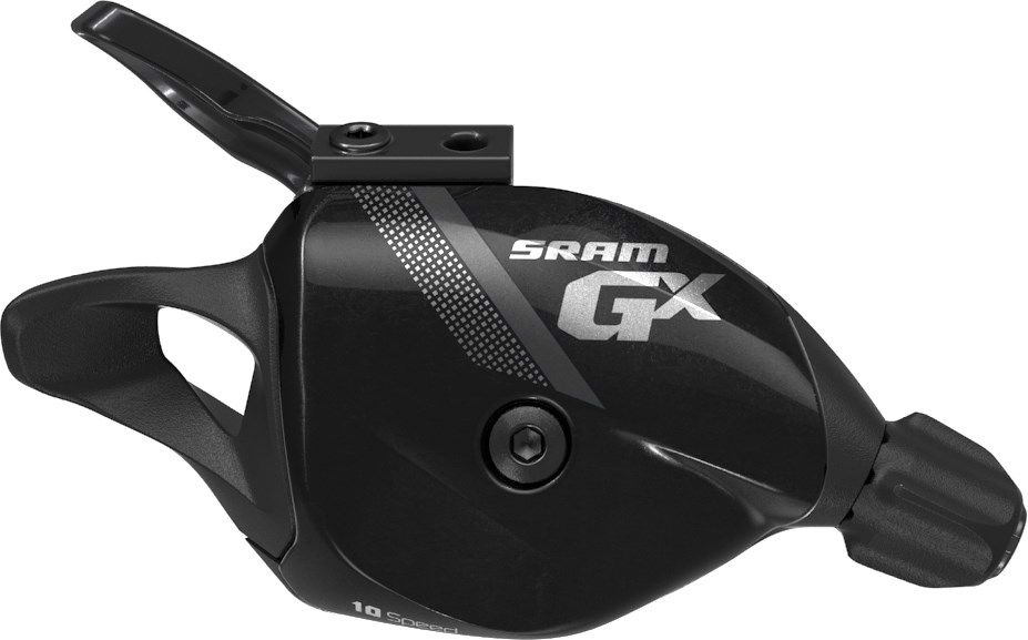Schalthebel GX Trigger Set 2x10-fach Black | 10-fach