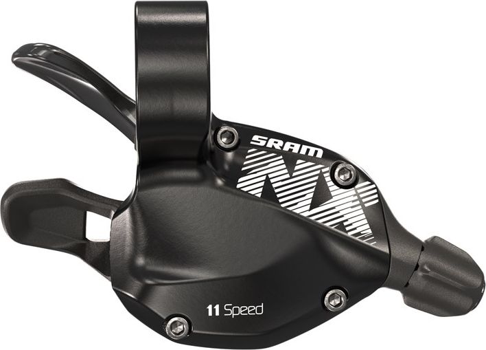 Schalthebel NX Trigger 11-fach Black | 11-fach