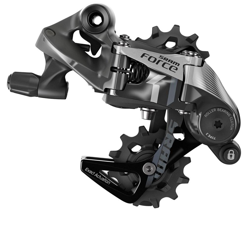 Schaltwerk Force 1 Type 3.0 11-fach 
