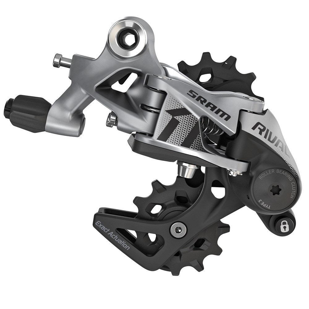 Schaltwerk Rival 1 Type 3.0