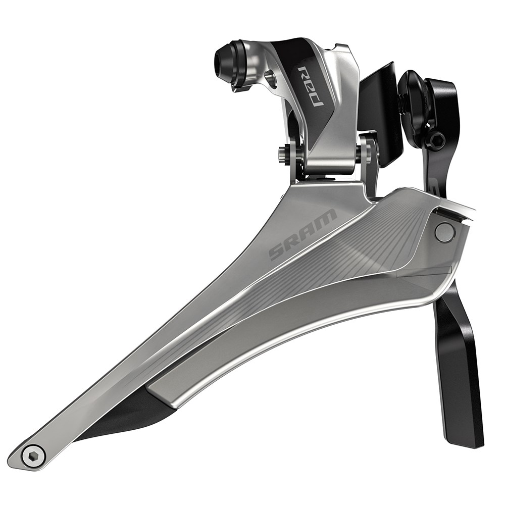 Umwerfer Red 22 Falcon Grey | Road-Yaw | Anlöt