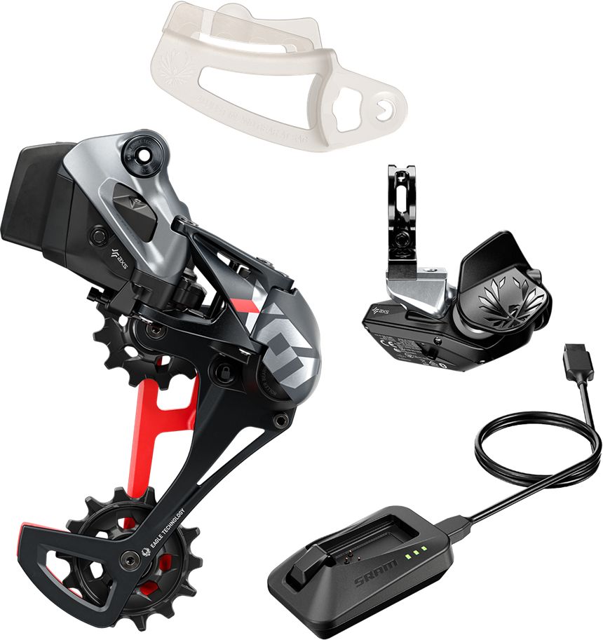 X01 Eagle AXS Upgrade Kit 12-fach Red