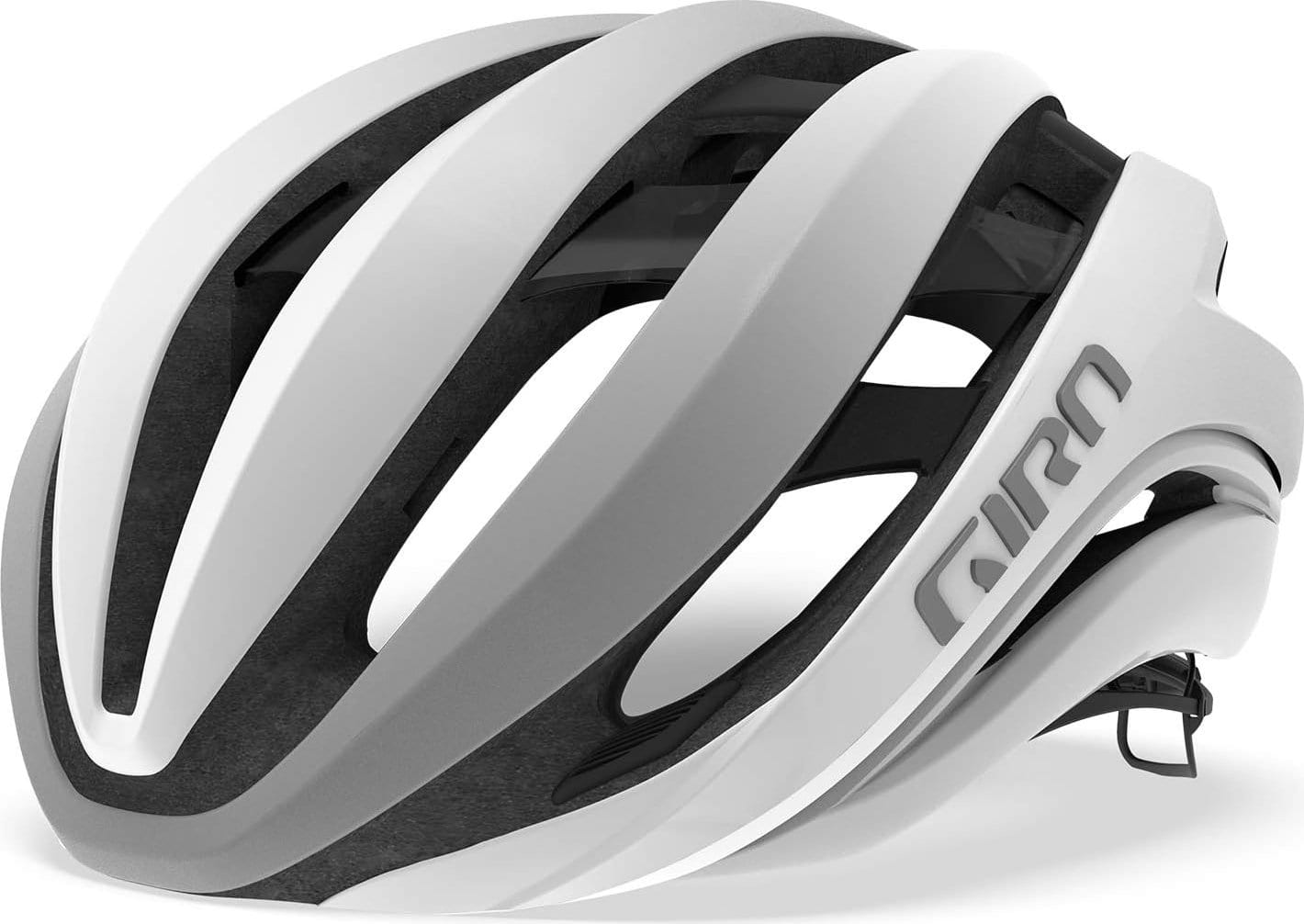Aether Spherical matte white/silver | S (51-55cm)