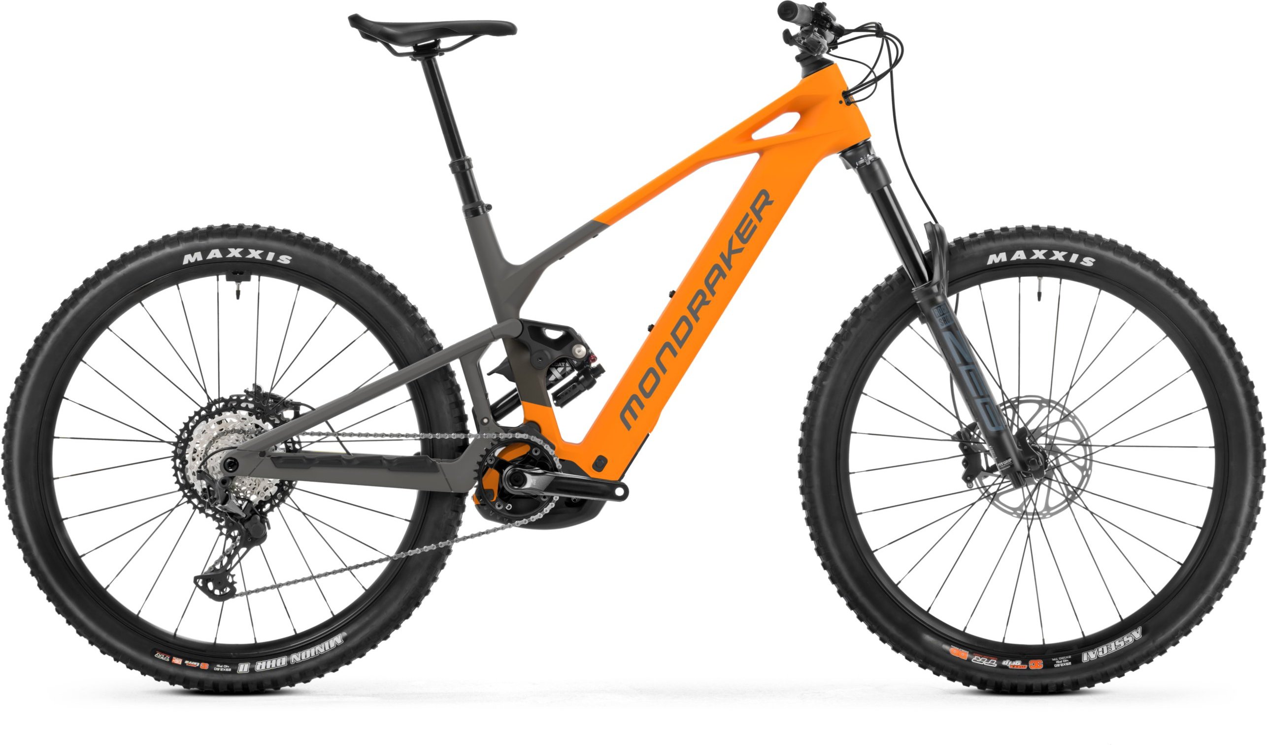 Crafty Carbon S - 2026 Atomic Orange | XL