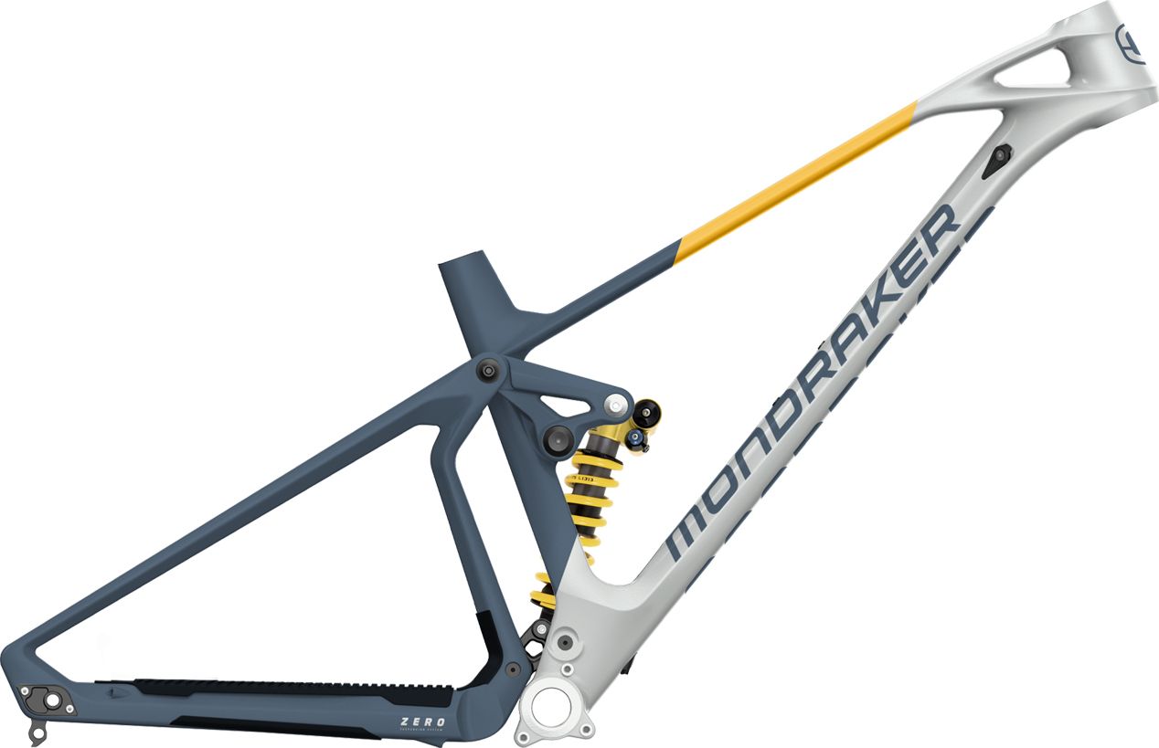 Superfoxy Carbon RR Frameset - 2024 