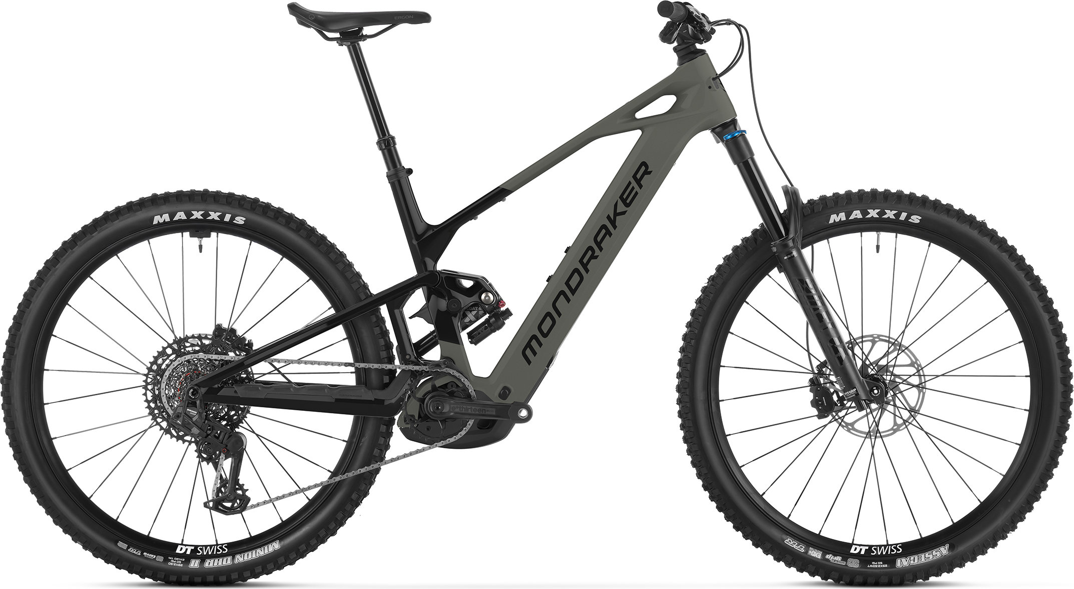 Crafty Carbon R - 2027 