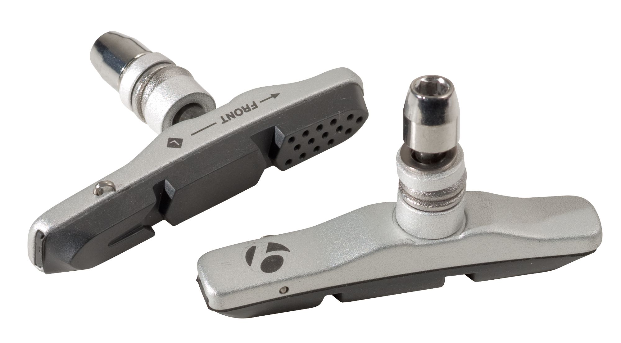 V-Brake-Bremsbelag Cartridge - Performance Black/Silver