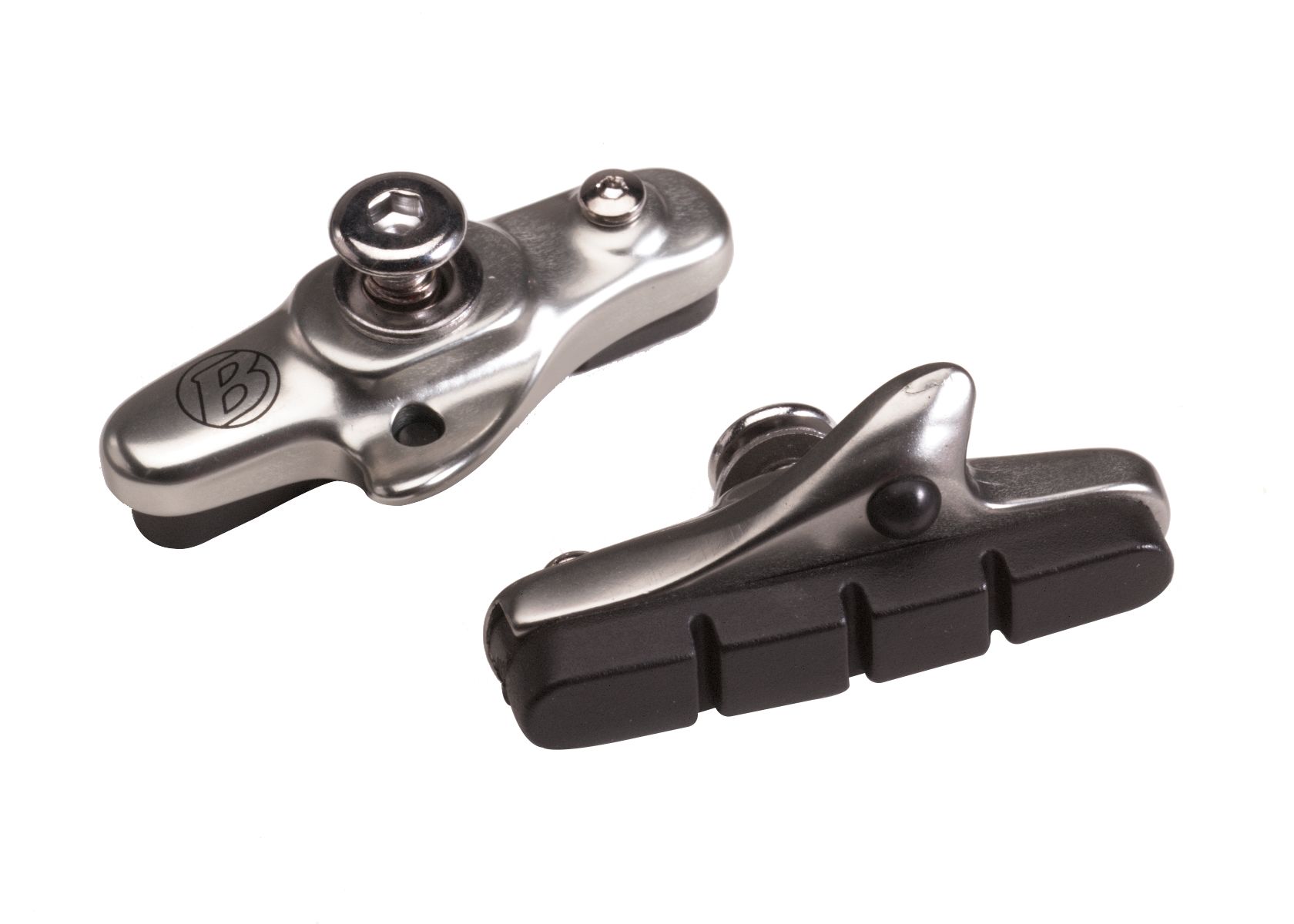 Rennradbremsbelag Cartridges - Sleek Black/Grey