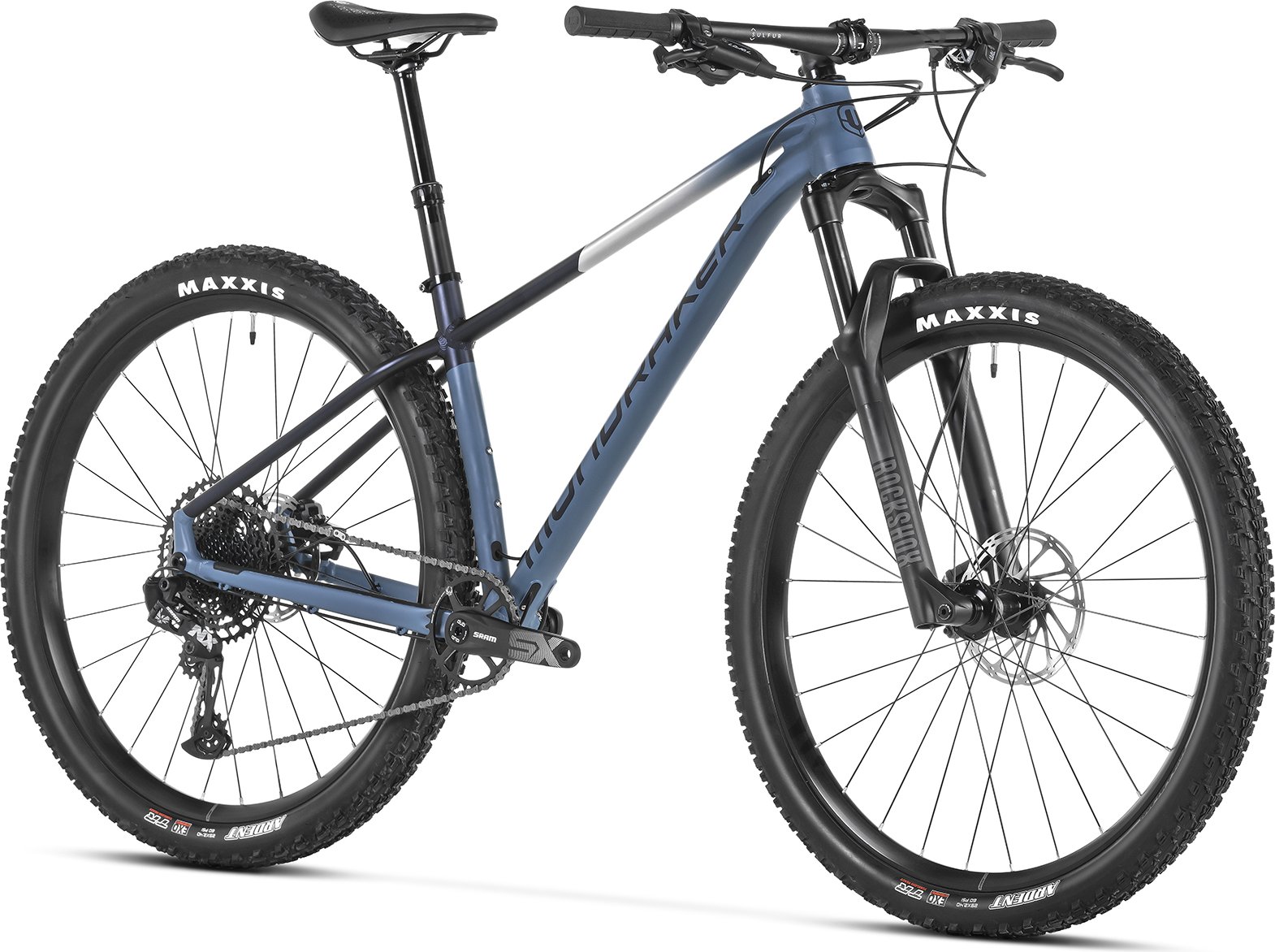 Chrono DC R - 2025 Blau/Blau | S