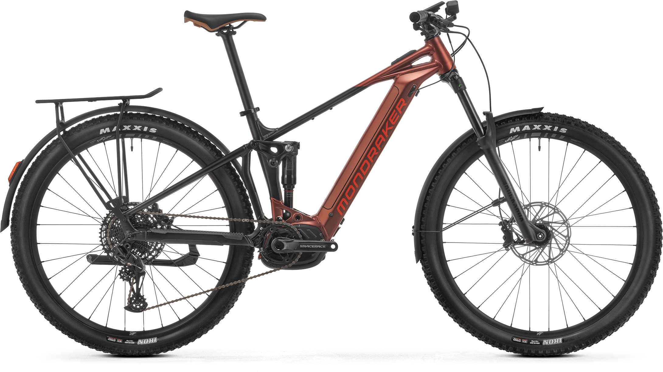Chaser X - 2025 Rot/Schwarz | M