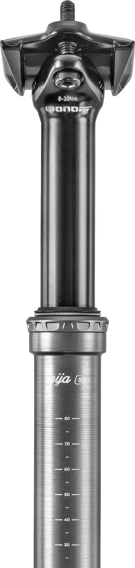 Pija SL Edition absenkbare Sattelstütze 27,2 | 70mm