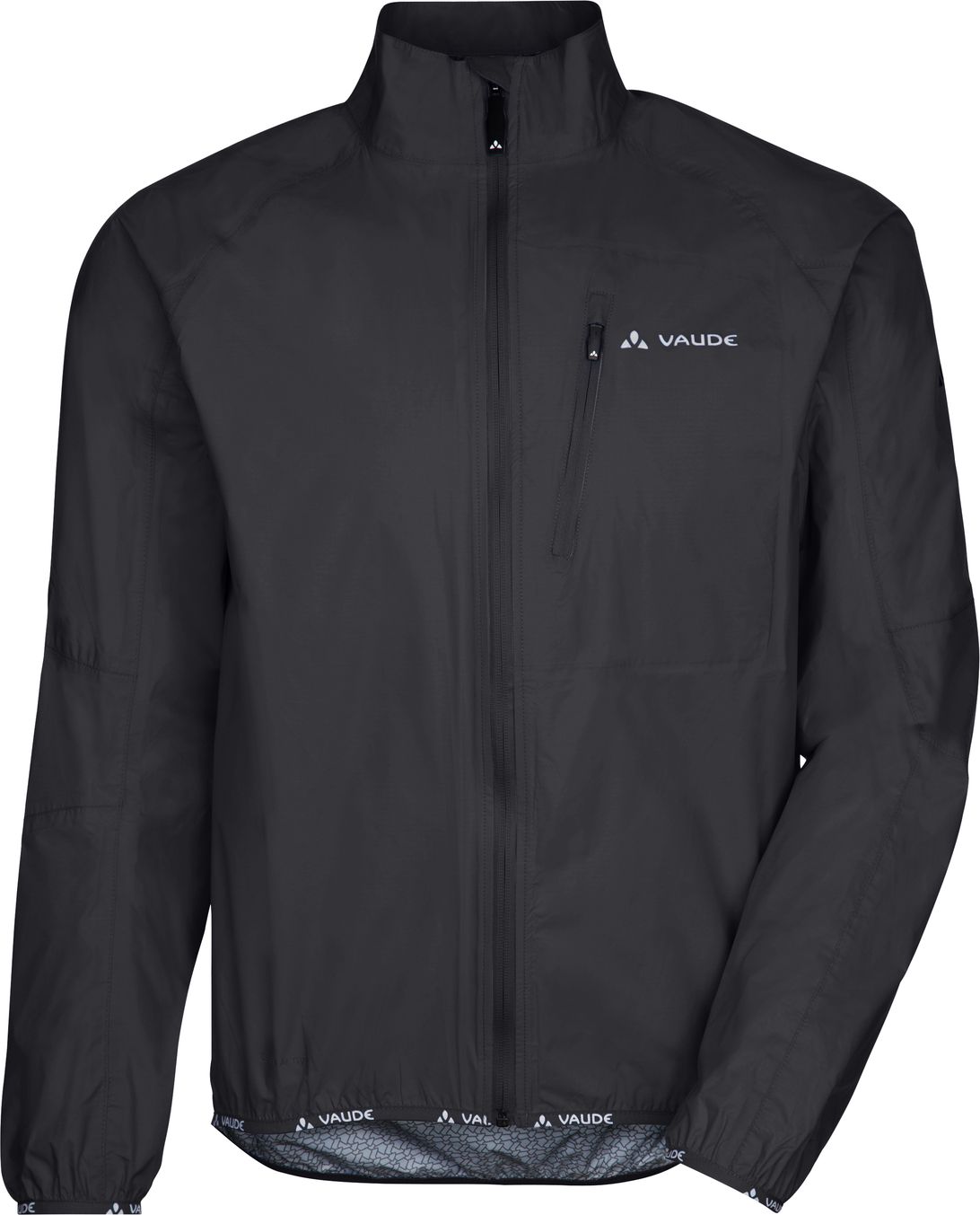 Men's Drop Jacket III schwarz uni | S