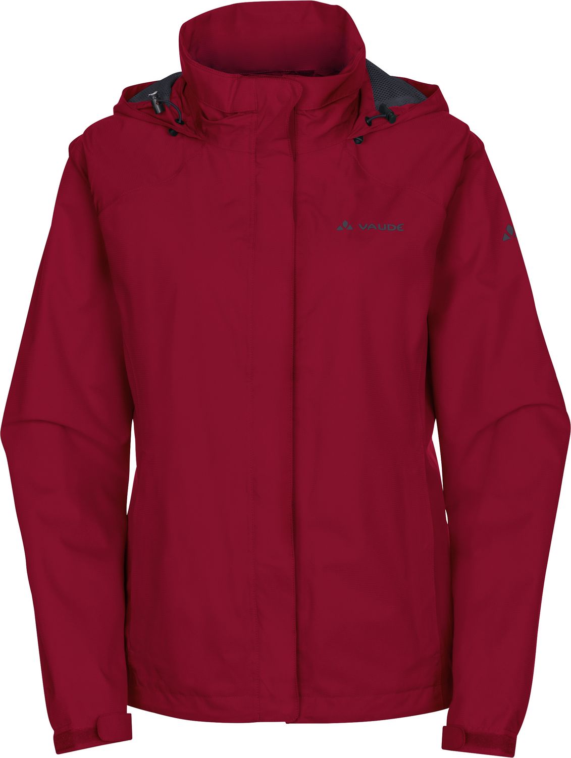 Women's Escape Bike Light Jacket indian red | 42