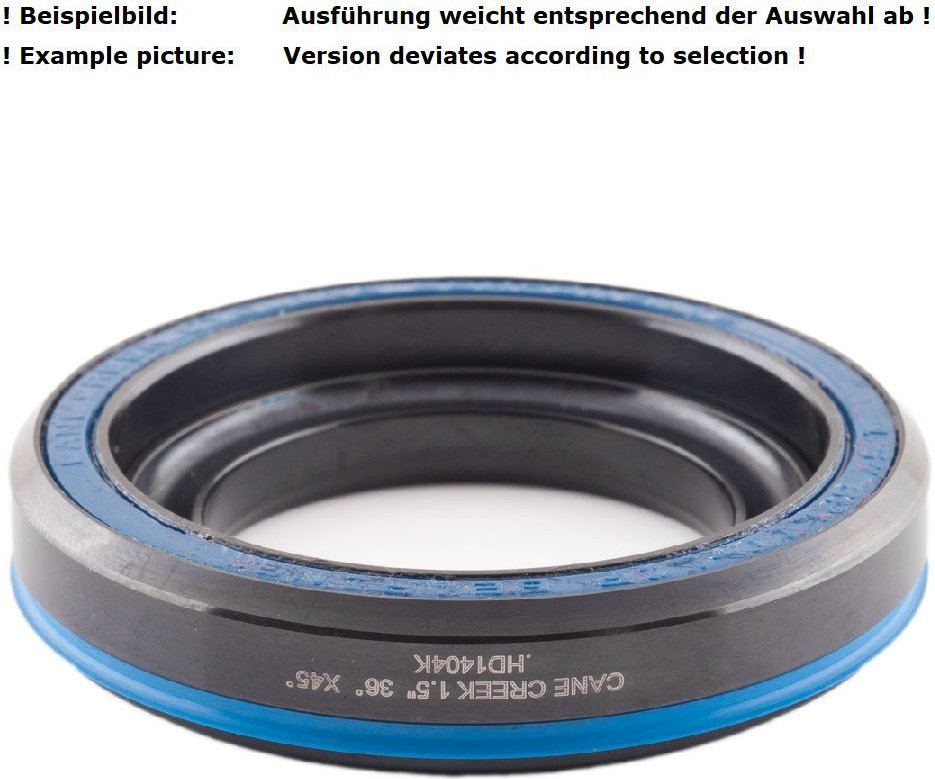 Ersatzlager ZN40 zinc plated (20 Stück) 