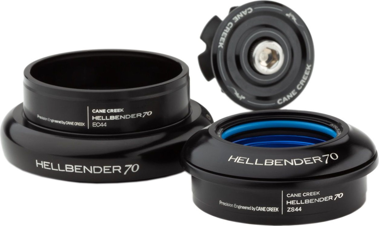 Hellbender 70 Tapered Steuersatz 