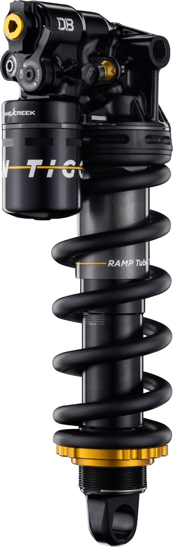 DB Tigon Coil Stahlfederdämpfer 