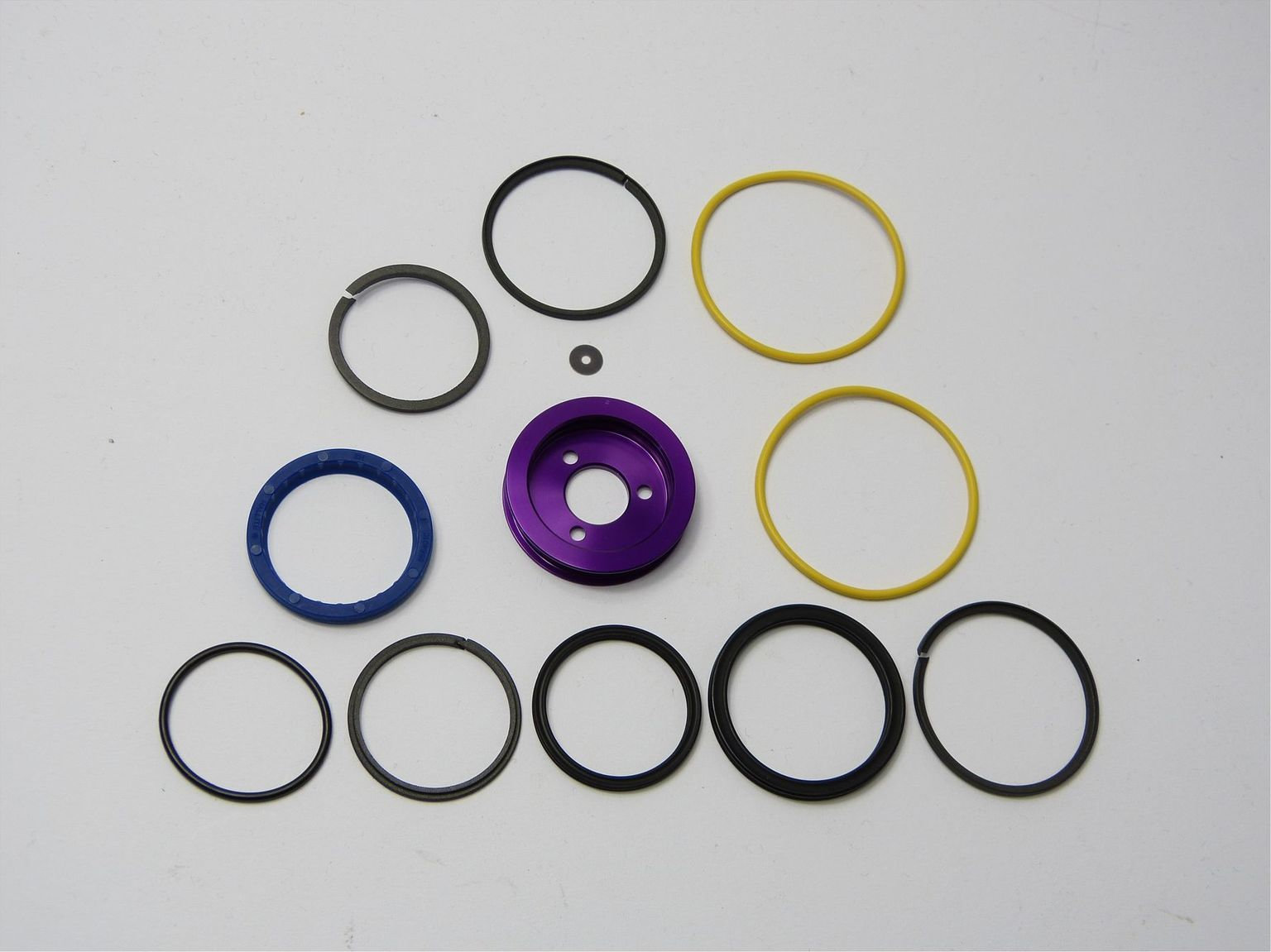 Service Kit Luftfederung DBAir IL 