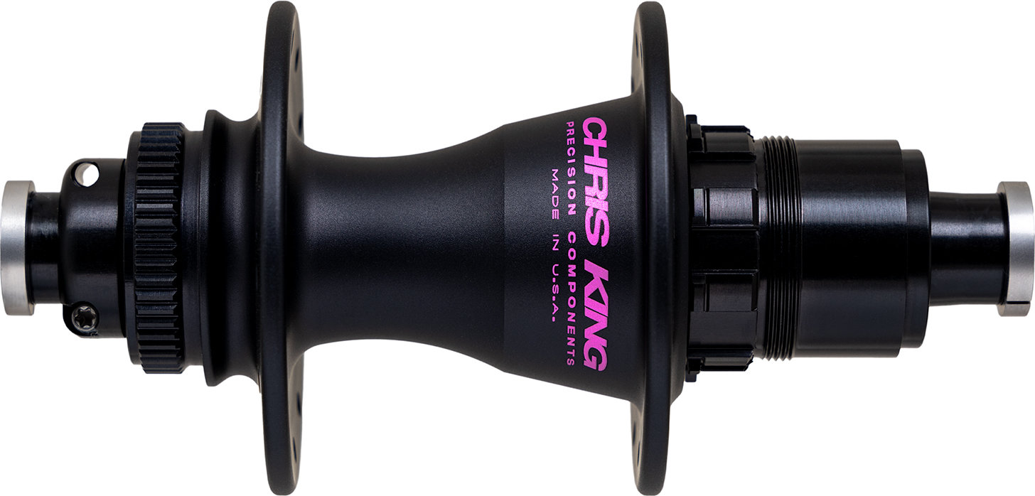 R45 Disc Centerlock Nabe HR 