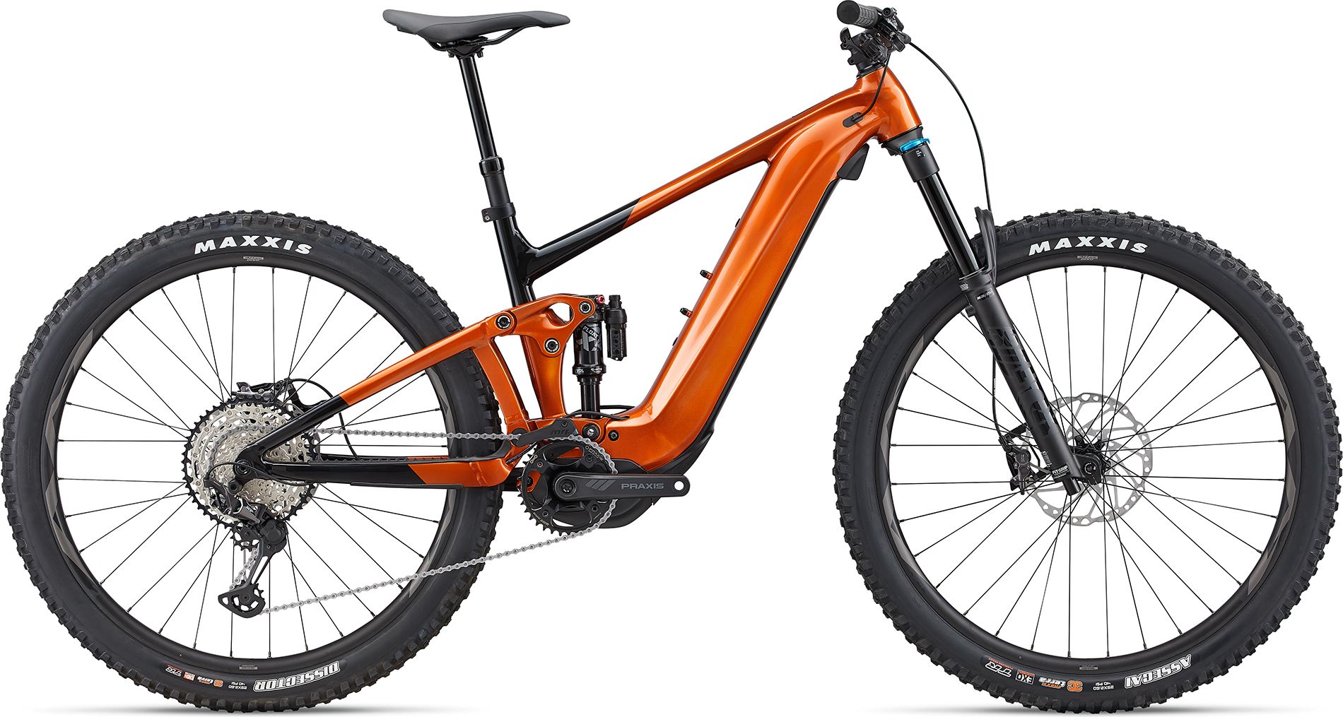 Giant Trance X E+ 1 - 2022 XL