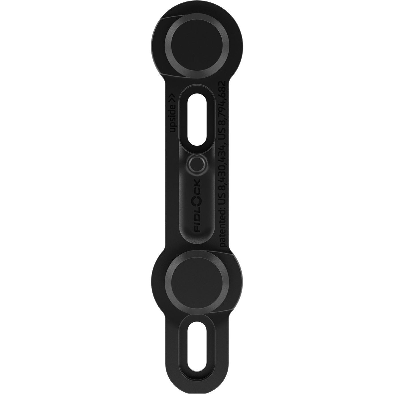 Twist bike base Black