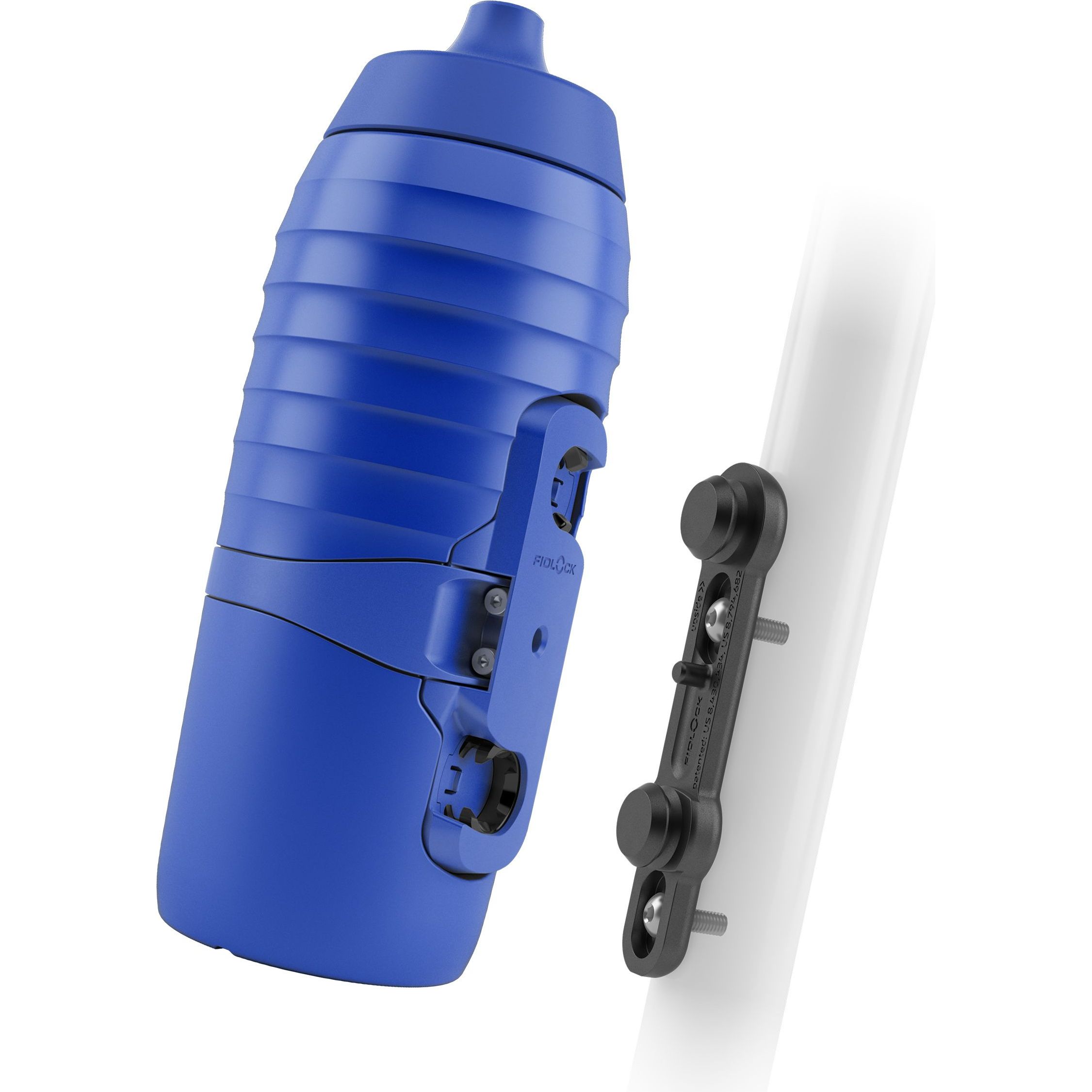 Twist x Keego bottle 600 + bike base Blue | 600