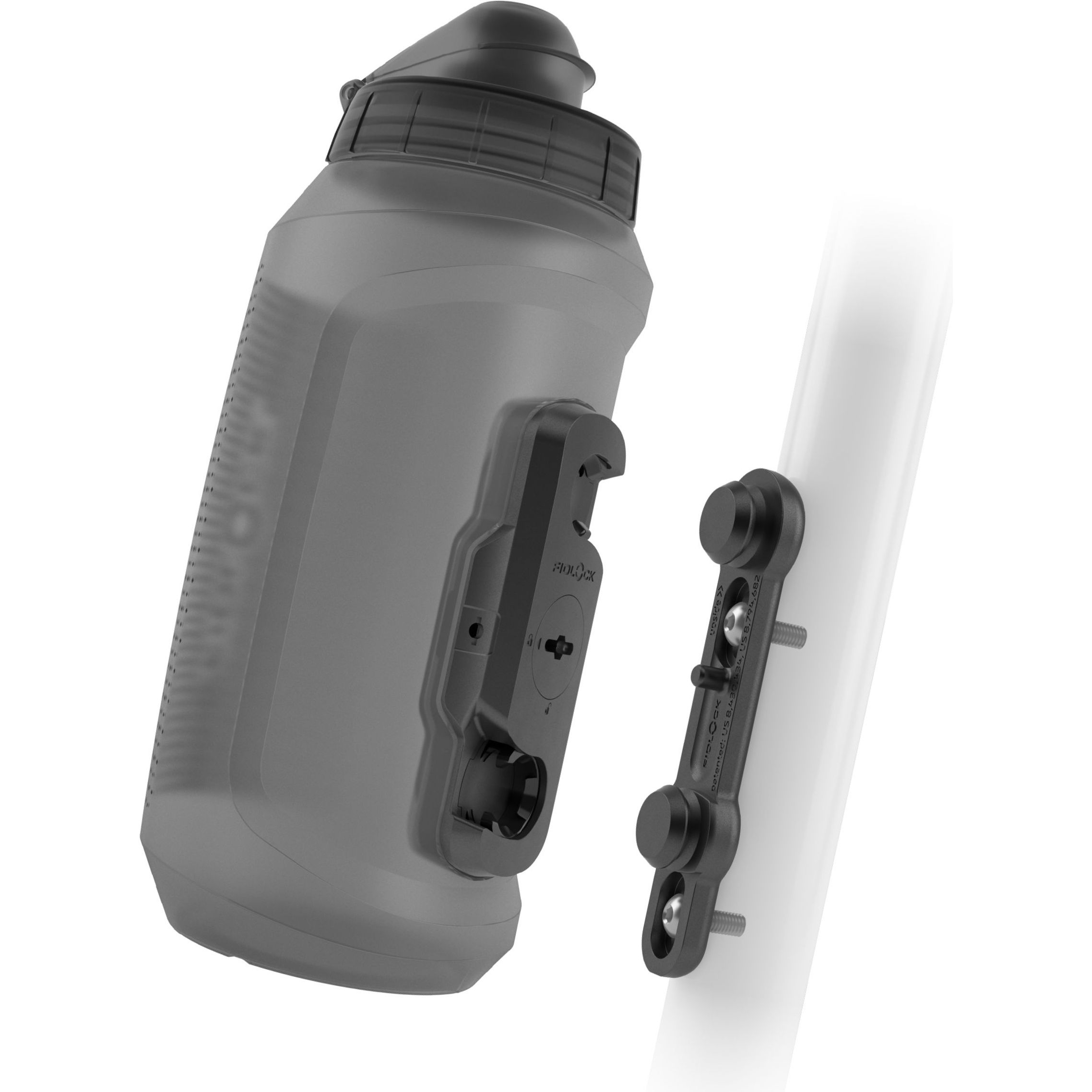 Twist bottle 750 Compact (Set) 