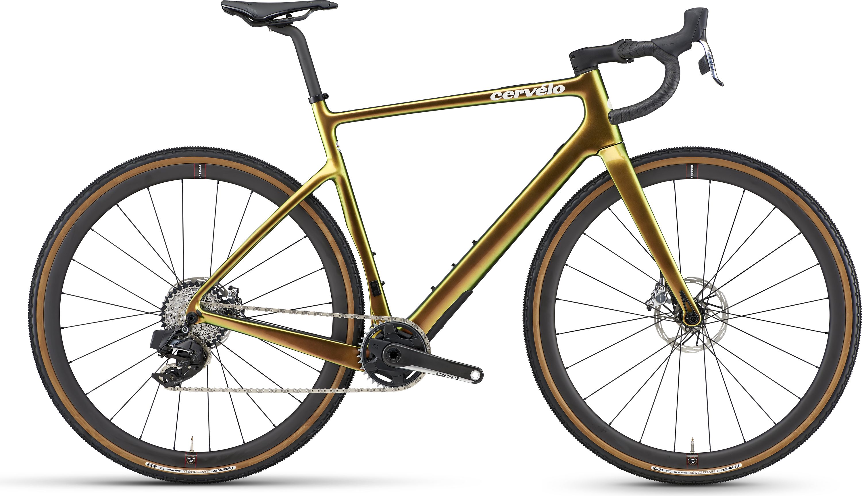 Aspero-5 Red eTap AXS 1 Ltd. - 2022 