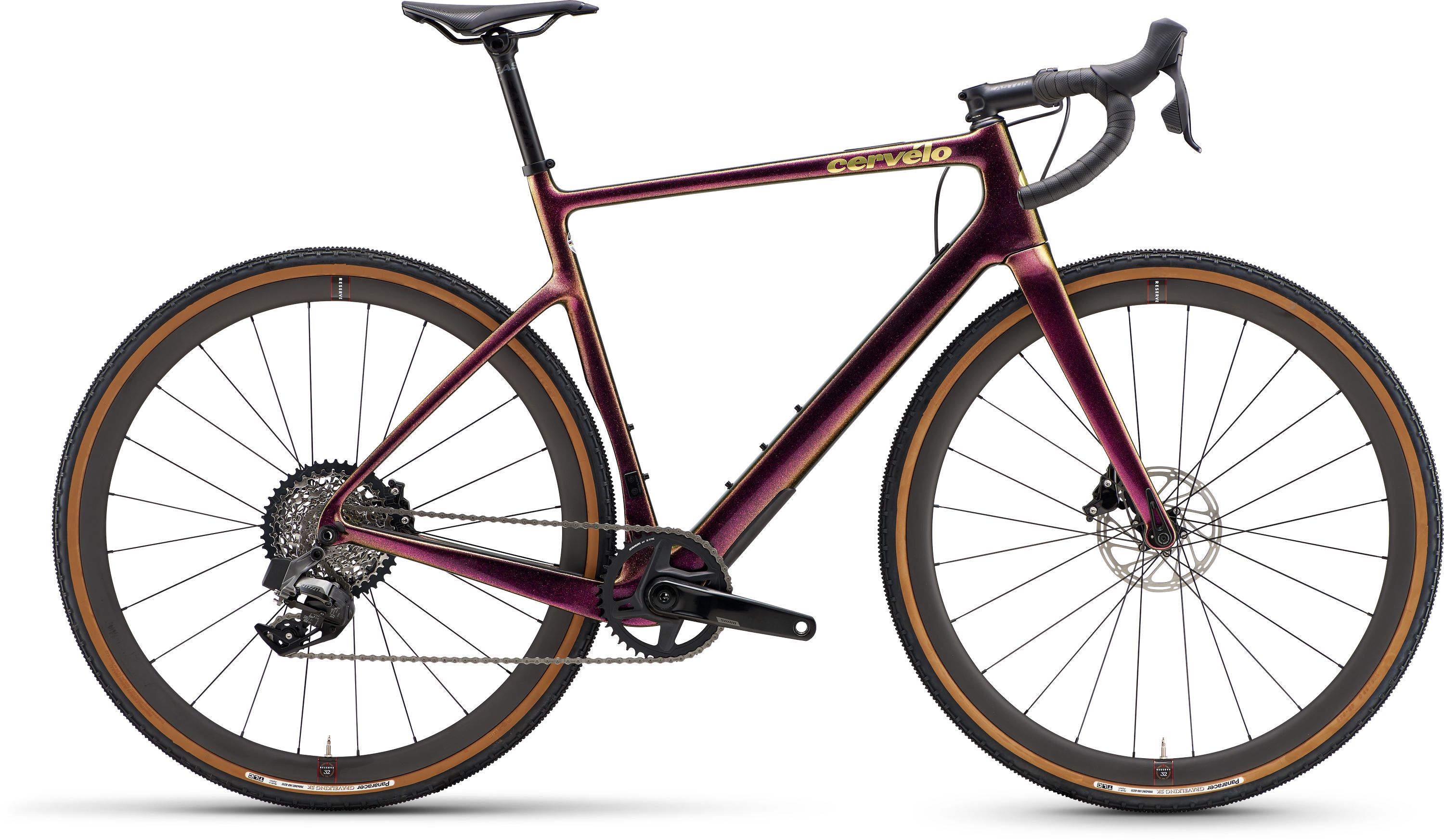 Aspero Rival XPLR eTap AXS 1 - 2025 