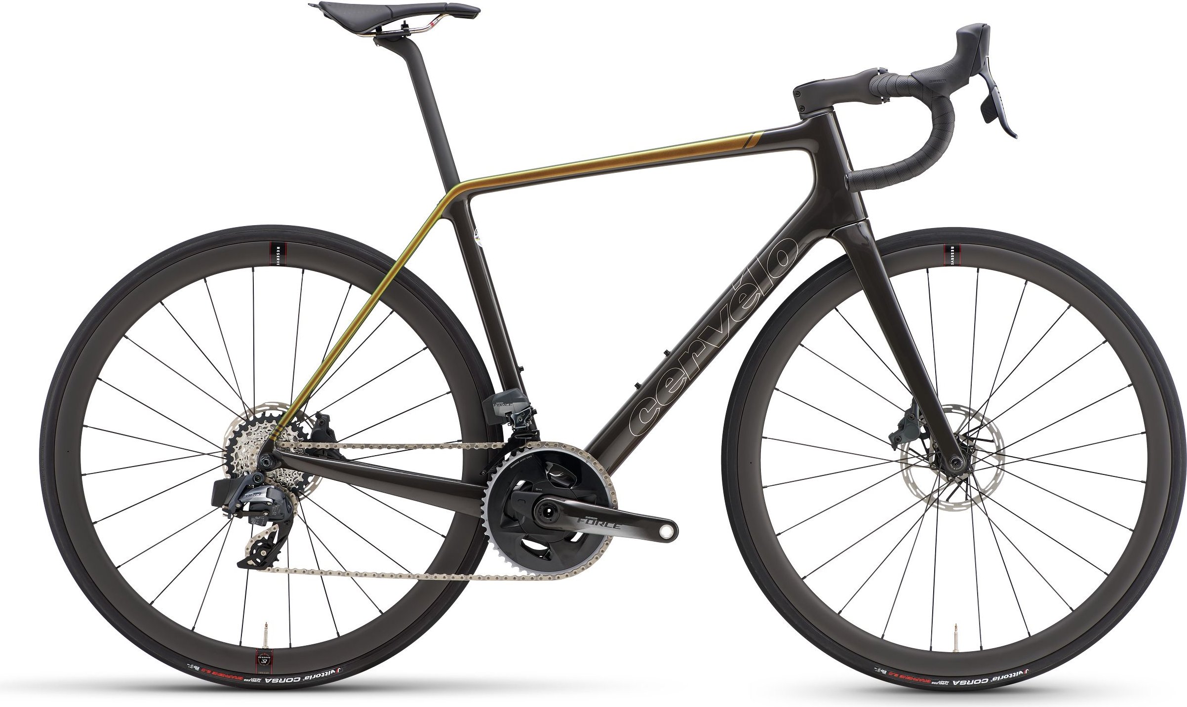 R5 Force eTap AXS Lime Black | 51cm