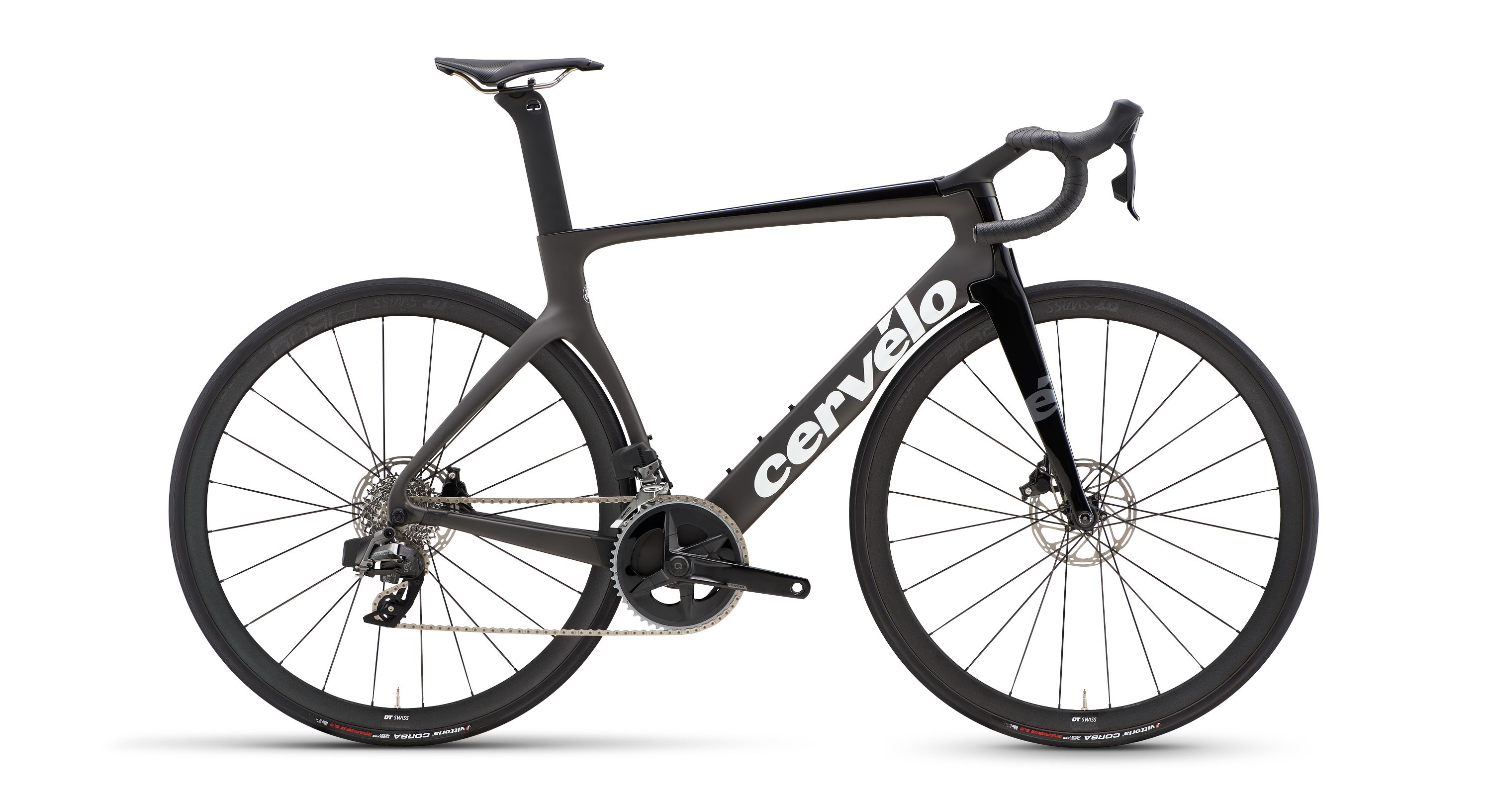 S5 Rival eTap AXS - 2022 Five Black | 51cm