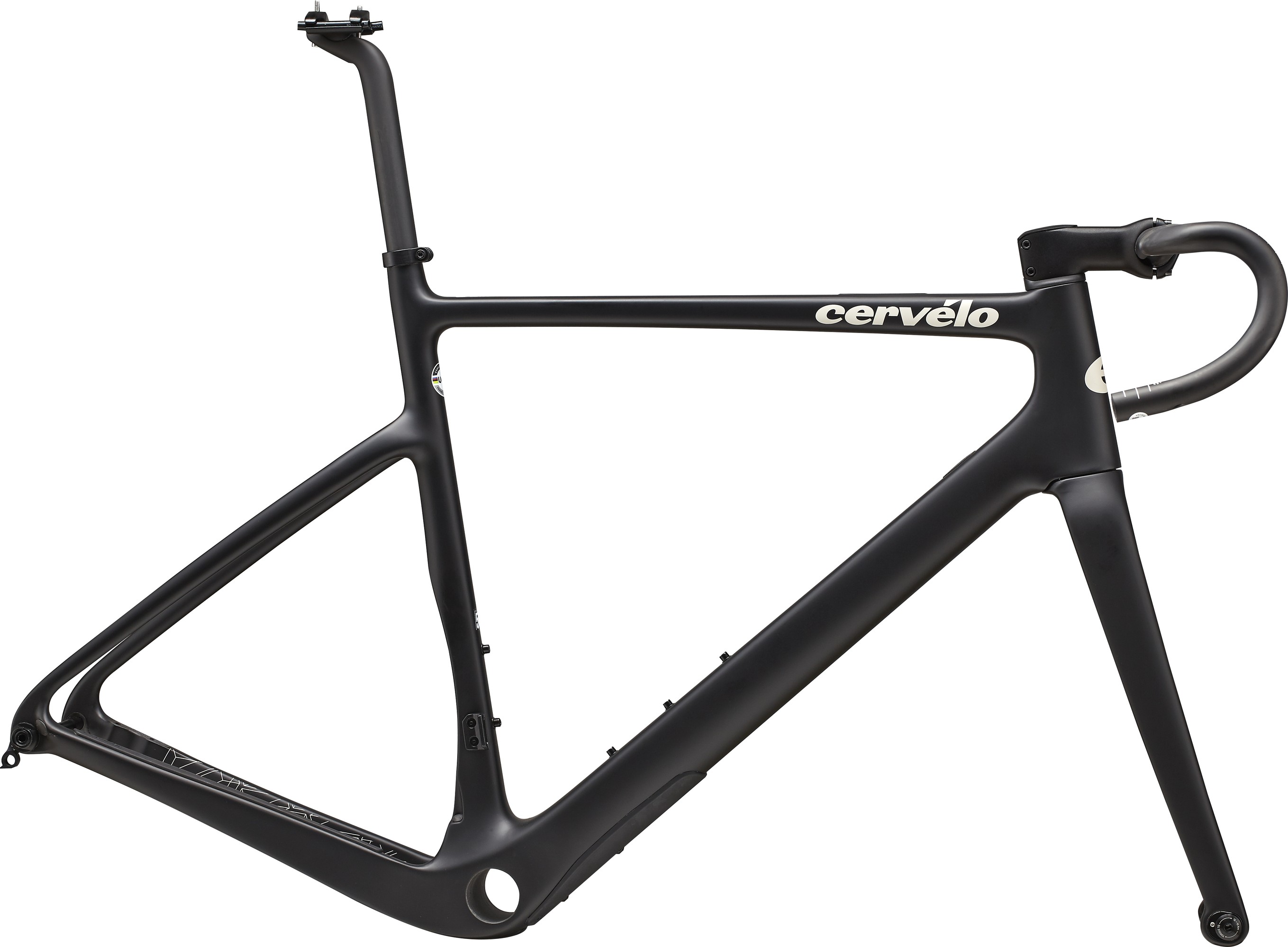 Aspero-5 Frameset - 2023 