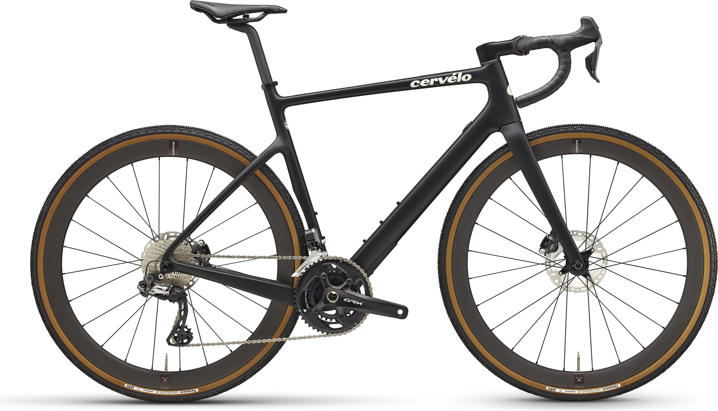 Aspero-5 GRX RX815 Di2 - 2023 