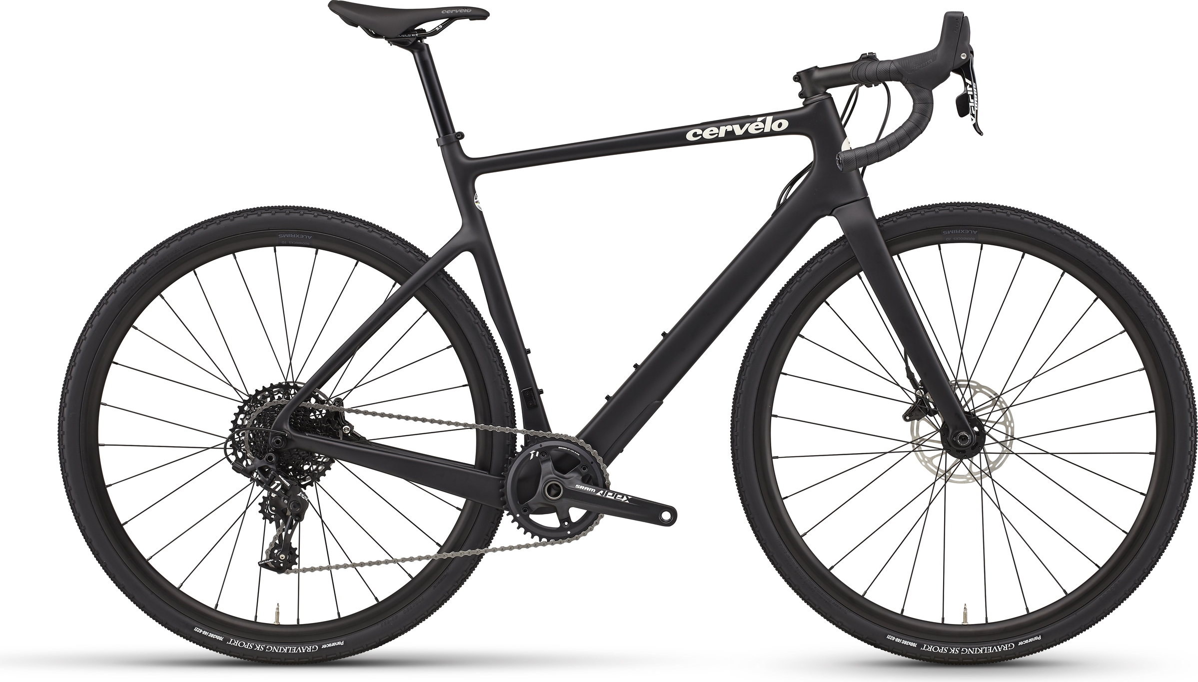 Aspero Apex 1 - 2023 Five Black | 54cm