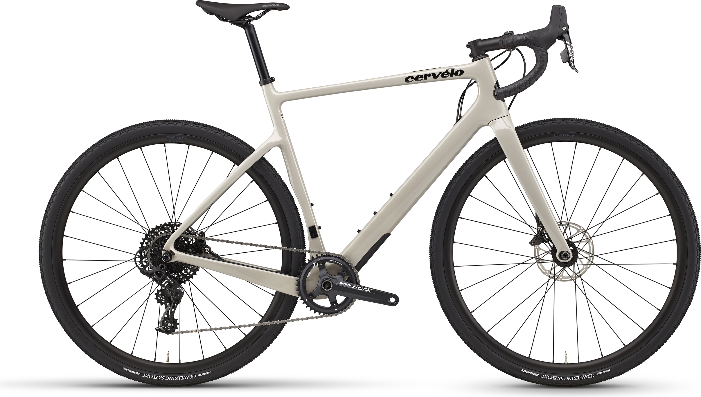 Aspero Apex 1 - 2023 Putty | 54cm