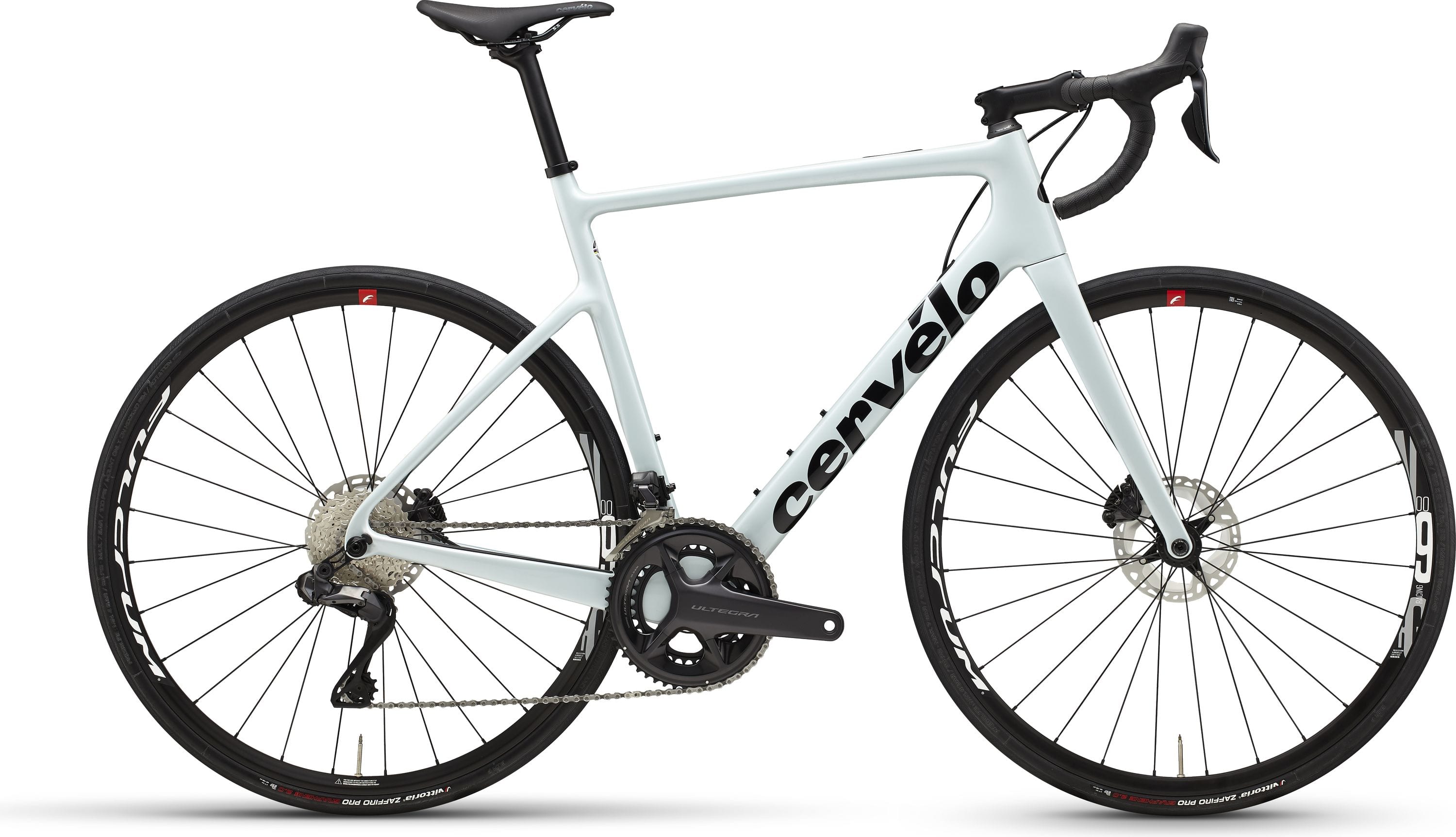 Caledonia Ultegra Di2 - 2025 Glacier | 56cm