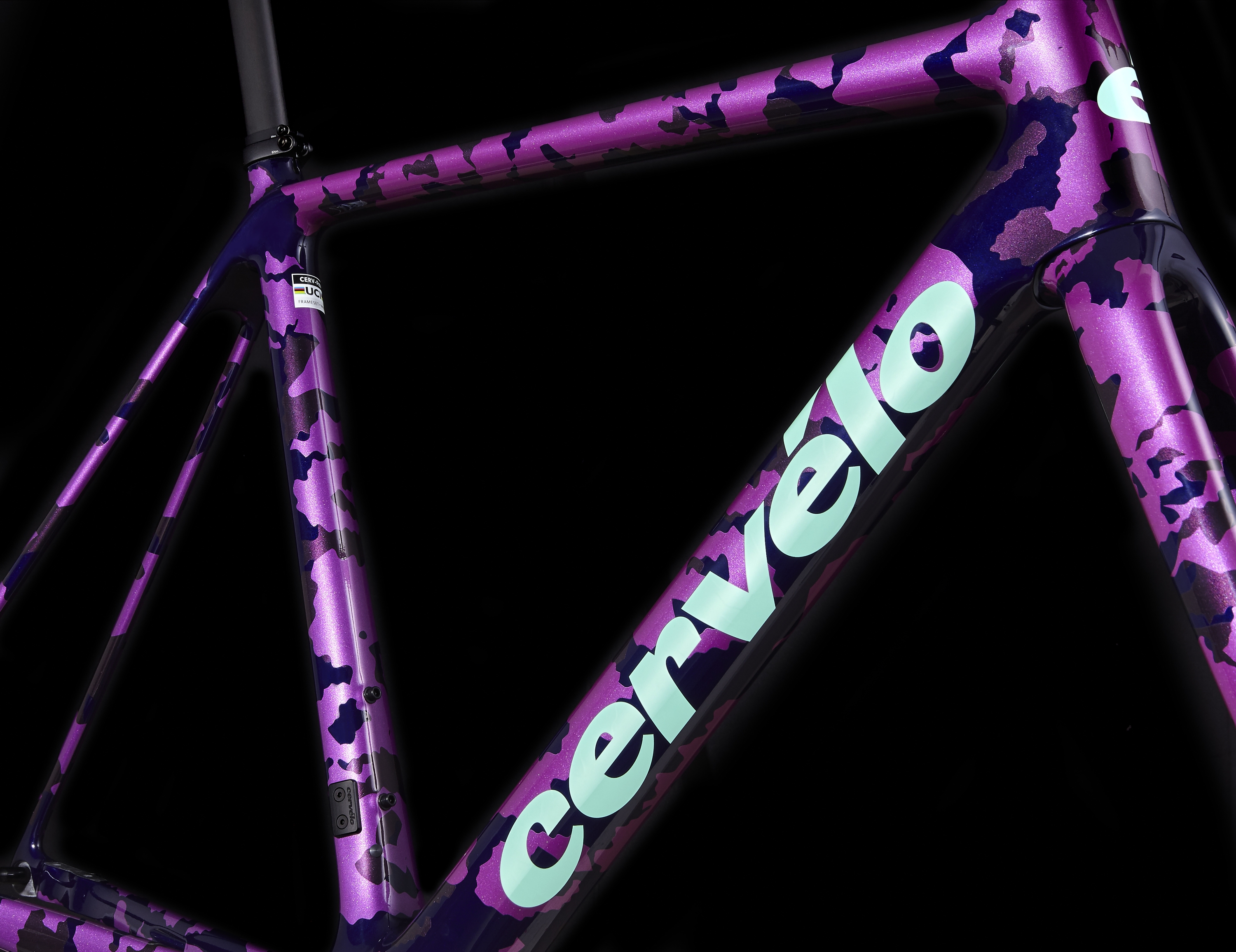 R5CX Frameset - 2025 Moon Drop Camo | 54cm