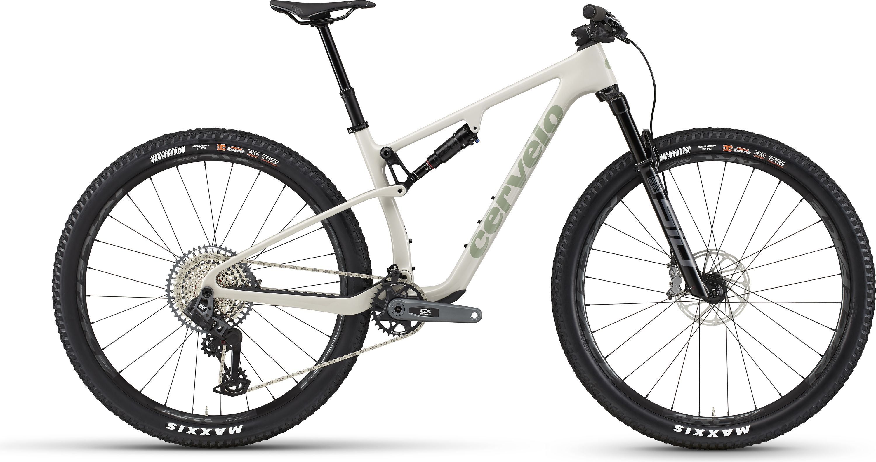 ZFS-5 GX T-Type Trail - 2025 