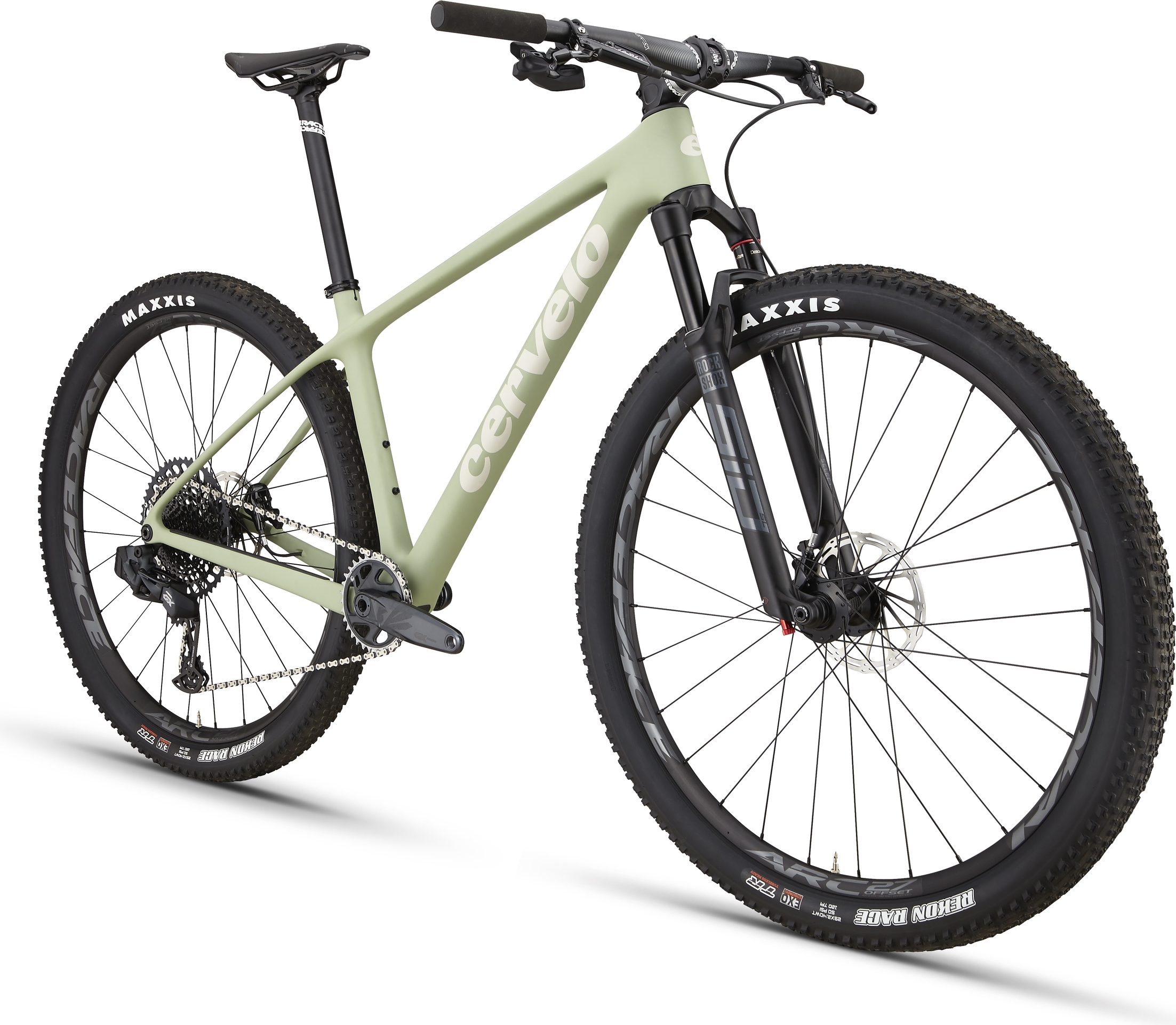 ZHT-5 GX Eagle AXS - 2025 
